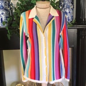 Richard Girard cardigan